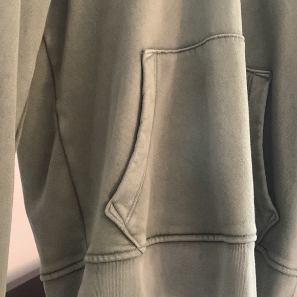 Gap vintage fleece hoodie mens small - Picture 2 of 5